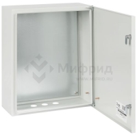 Корпус ЩМП-06 500х400х175 IP31 NO_SIMPLE_SHMP-06_IP31 метал. SIMPLE Эра Б0041657