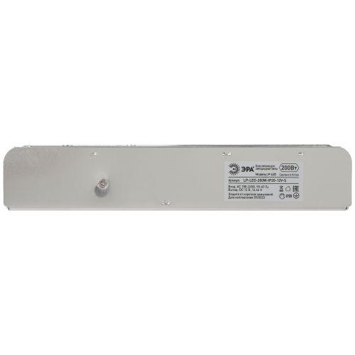 Блок питания LP-LED 200W-IP20-12V-S Эра Б0061126