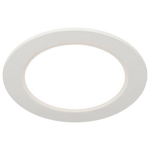 Светильник светодиодный LED 17-9-3K 9Вт 3000К встраив. круглый ЭРА Б0057435