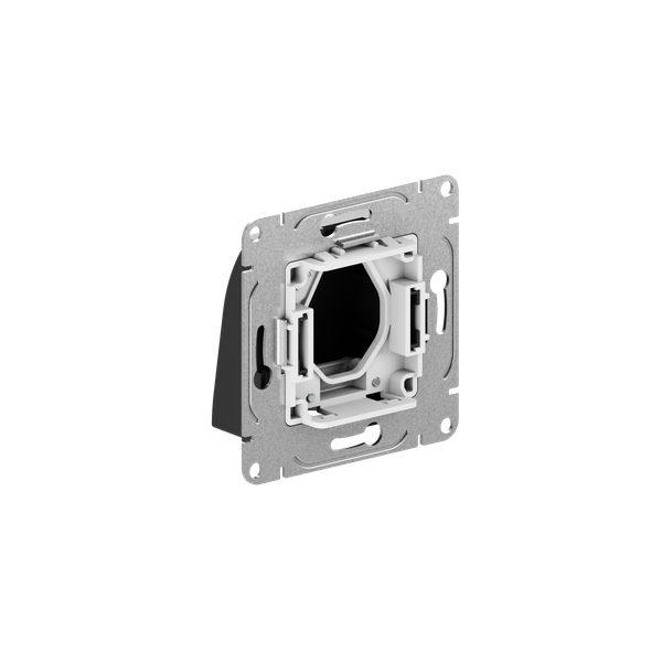 Вывод кабельный Эпика черн. EKF UP1-COB-00