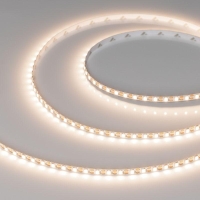 Лента светодиодная FC-A120-5mm 24V Warm3500-CX1 10Вт/м IP20 резка 1 светодиод (уп.5м) Arlight 052780