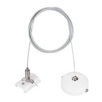 Подвес MAG-HANG-ORIENT-2620-L2000 (SL-WH) металл Arlight 037311