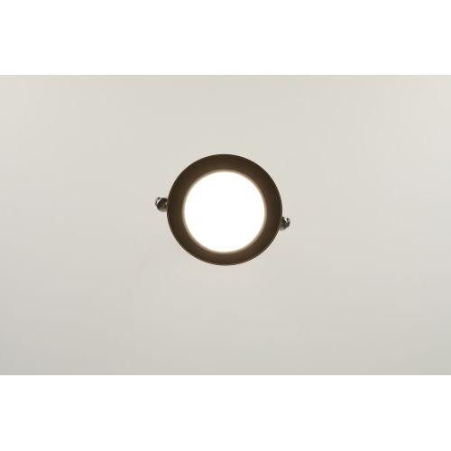 Светильник подвесной (подвес) Elfriede 3101-201 1хGU10 25Вт модерн потолочный Rivoli Б0051247