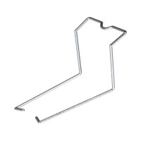 Фиксатор металлический для колодок IR-B4/B2W DKC IR-RB-2M