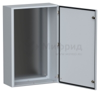Корпус ЩМП-5-0 1000х650х285 IP54 У2 метал. IEK YKM40-05-54
