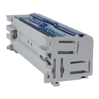 Шина "N" нулевая на DIN-рейку в корпусе 2х15 групп КЭАЗ 143227