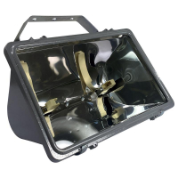 Прожектор "Алатырь" ИО 01-1000 1000Вт R7s IP65 корпус алюм. литой (инд. упак.) Элетех 1040200056