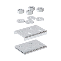 Комплект 2 прямого подключения аппаратов на 3 шины DKC R5BBCDIRM3L12