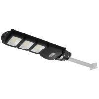 Светильник 60Вт 5000К IP65 700лм консольный на солнечной батарее SMD с кронштейном с датчиком движения ПДУ Эра Б0046802