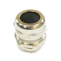 Ввод кабельный М25 IP68 d13-18мм латунь ГОФРОМАТИК zeta30118