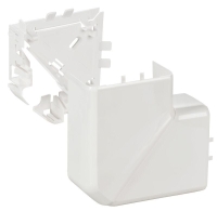 Угол плоский 105х50 ИЭК Leg 010786