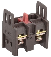 Контакт дополнительный для светосигнал. арм. 1H3 KARAT IEK BDK10