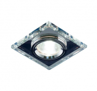 Светильник Bohemia 51 20 70 из стекла MR16 бел. зеркало ИТАЛМАК IT2149