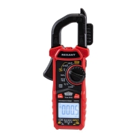 Клещи токовые R207B Rexant 13-3213