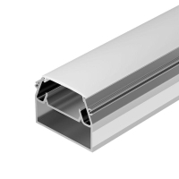 Профиль STRETCH-S-35-CEIL-CENTER-2000 (GAMMA35) L2000 алюм. Arlight 040699