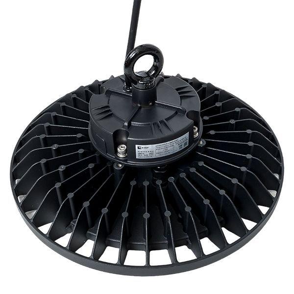 Светильник светодиодный ДСП-2103 200Вт 5000К IP65 90град. промышлен. для высоких пролетов HIGHBAY EKF HIL-2103-200-90-5000