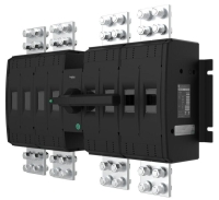 Выключатель-разъединитель SYSTEMEPACT SD1250 4п 800А рукоятка фронт. центр (зак. отдельно) SE SSD12504MF0800