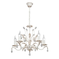 Люстра 5xE14 макс. 40Вт Vitaluce V1667-0/5