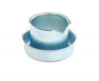 Оконцеватель для металлорукава 10мм ГОФРОМАТИК/ЗЭТАРУС zeta41009