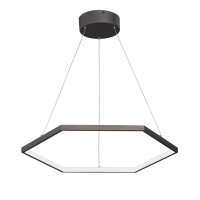 Светильник светодиодный LED 38Вт 3900-4200К 2670лм Vitaluce V4605-2/1S