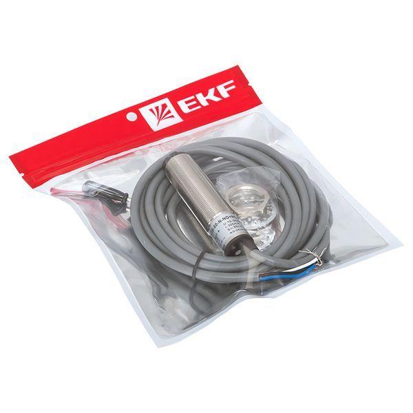 Датчик оптический бесконтактный EKF PROXIS-3D-18-50-N-NO+NC-2
