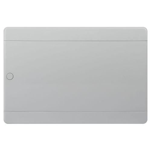 Корпус навесной COMFORT ЩРН-П-12 IP41 пластик. бел. Эра Б0067252