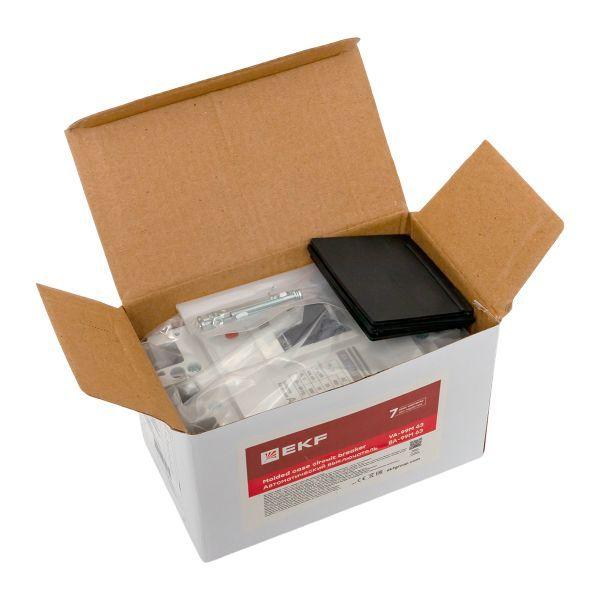 Выключатель автоматический 3п 63/25А 25кА ВА-99М PROxima EKF mccb99-63-25m