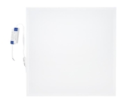 Светильник светодиодный ДВО CP 20 R 36W OP 930_940_965 W60L60 595х595х26мм 36Вт 3000/4000/6500К IP40 Ra90 встраив. панель бел. Русский Свет 14061023249