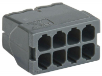 Клемма строительно-монтажная СМК 772-248 с пастой (уп.4шт) IEK UKZ31-248-004