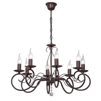 Люстра 8xE14 макс. 40Вт Vitaluce V3804-7/8