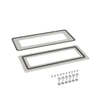 Комплект объединения секции управления боковая стенка-боковая стенка тип 3 343х153мм DKC R5RKE01