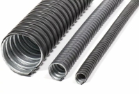 Металлорукав в ПВХ-изоляции Р3-ЦП нг LS 25 (уп.50м) ГОФРОМАТИК zeta44607