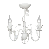 Люстра 3xE14 макс. 40Вт Vitaluce V1656/3PL