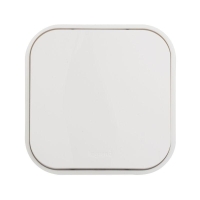 Выключатель 1-кл. ОП Quteo 10А IP20 10AX бел. IEK 782200