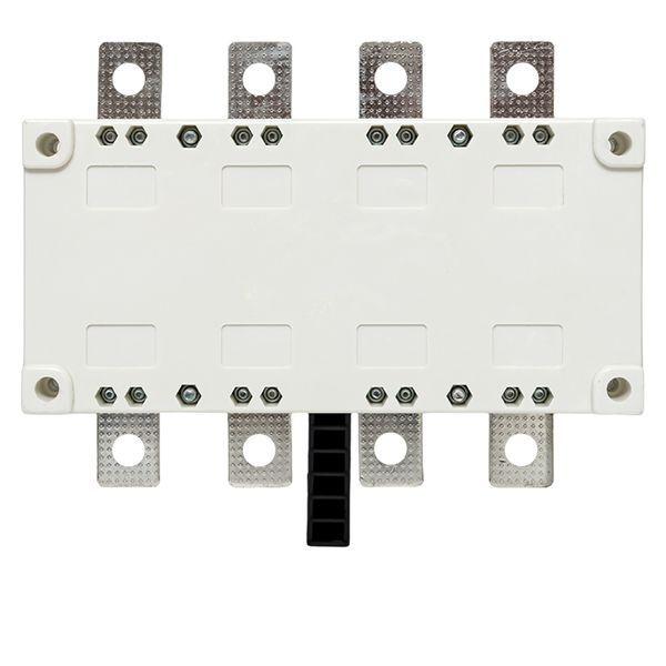 Рубильник-выключатель 4п 250А с рукояткой управления для прямой установки PowerSwitch EKF psds-250-4