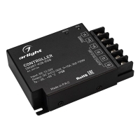 Контроллер SMART-K28-RGB (12-24В 3х10А 2.4G) (IP20 металл) Arlight 027134