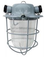 Светильник НСР 01-200-03 "Шахтер" IP54 корпус с решеткой Элетех 1005600004