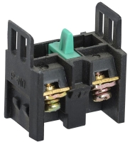 Контакт дополнительный для светосигнал. арм. 1H0 KARAT IEK BDK20