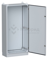 Корпус ЩМП-16.8.4-0 74 IP54 У2 метал. без монтажн. панели IEK YKM40-1684-54