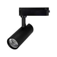 Светильник светодиодный LGD-GERA-2TR-R60-15W Day4000 BK 15deg 230В IP20 15Вт 4000К метал. Arlight 055002