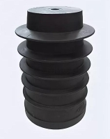 Изолятор опорный ИОРП-10-00 УХЛ2 полимер. VOLTA ЦБ-00003226