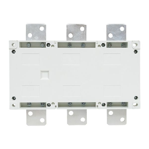 Рубильник-выключатель 3п 1000А с рукояткой управления для прямой установки PowerSwitch PROxima EKF psds-1000-3