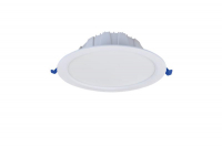 Светильник светодиодный FD 10 R 12W OP 940 D120 WH IP44 145х35мм 12Вт 4000К Ra 90 IP44 встраив. бел. даунлайт Русский Свет 11041023291