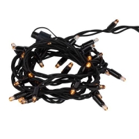 Гирлянда светодиодная "Нить" 3м 30LED желт. уличная ERAPS-NZ1 Эра Б0060543