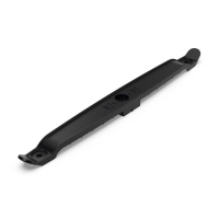 Держатель плоского кабеля двусторонний для прямого монтажа на 12 мест в гофроящике черн. (уп.210шт) Промрукав PR13.02704