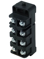 Выключатель путевой ВП 19М-21Б-411-00 У3.15 4п (1НО+3НЗ) IP00 толкатель Электротехник ET512738