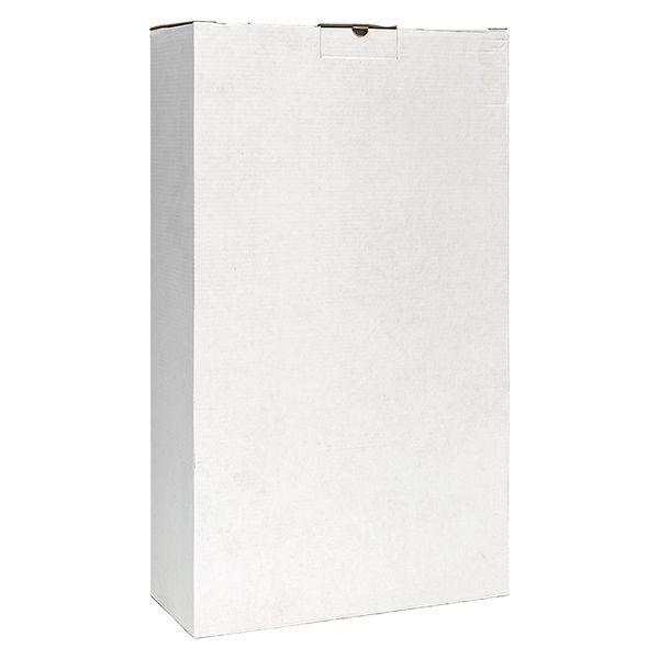 Щит слаботочный навесной Unix 3 габарит IP41 бел. дверь PROxima EKF ux-3m-nw