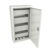 Корпус металлический распределительный Стандарт ЩРН-36 IP31 480х300х120 Промрукав PR08.26433