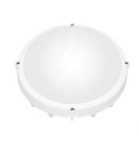 Светильник светодиодный 94 827 NBL-R1-8-4K-WH-IP65-LED 8Вт 4000К IP65 560лм ЖКХ круг алюм. бел. (аналог НПП 1301) Navigator 94827