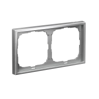 Рамка 2-м ArtGallery универс. алюм. SE GAL000302